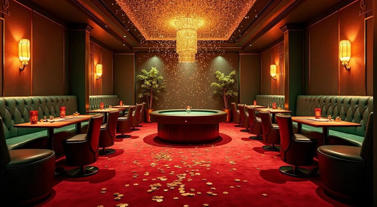 Dragon Tiger Live Room