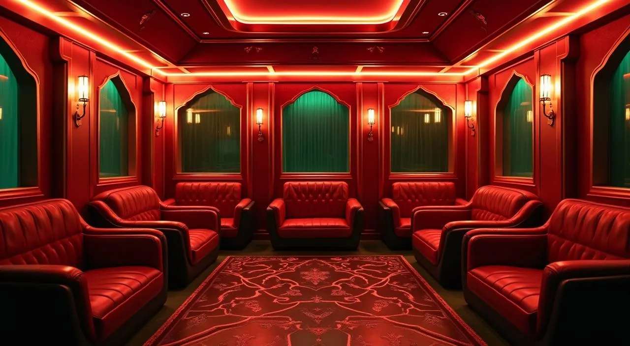 Blackjack Card Room